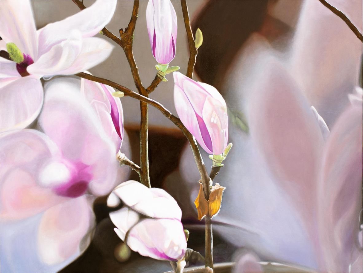 Blütezeit 2024 Frank Rosenzweig 2 Blütezeit 2024 - Frank Rosenzweig DER KUNSTPATE