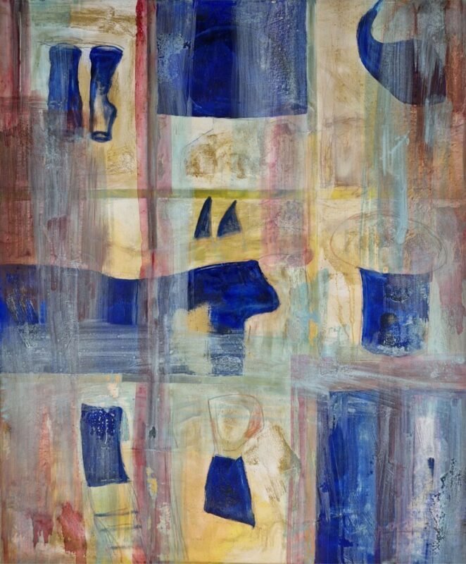 Irene Hintmann-Klotz | Fensterbild 2 Irene Hintmann-Klotz | Fensterbild