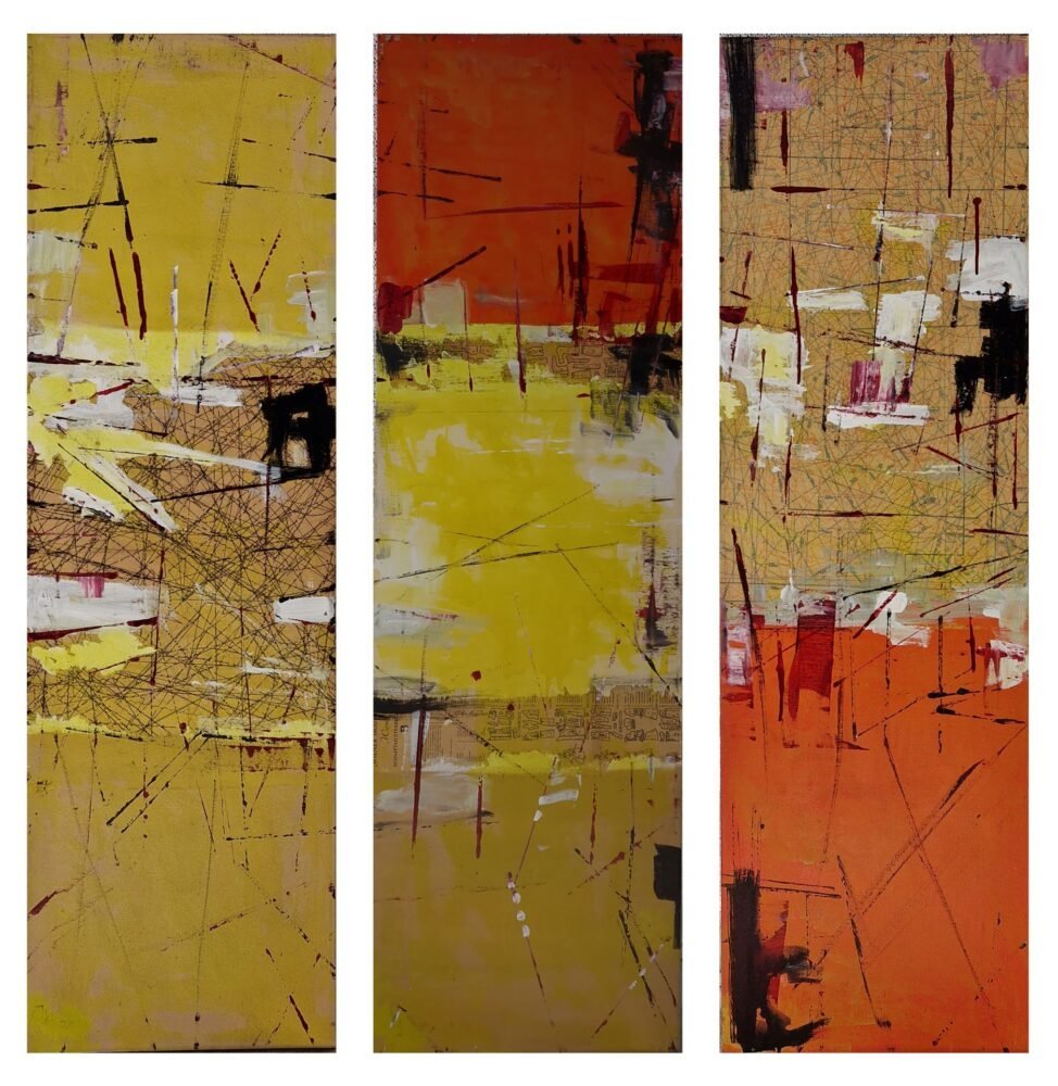 Triptychon (2000) 2 Triptychon (2000)