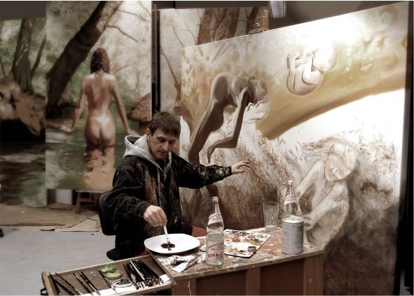 Im Storm der Zeit 2008 Frank Rosenzweig 3 Im Storm der Zeit 2008 Frank Rosenzweig – Bild 2