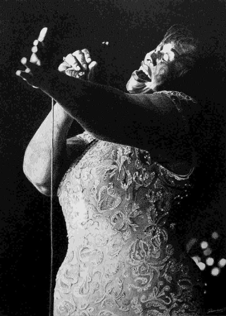 Ella Fitzgerald 1989