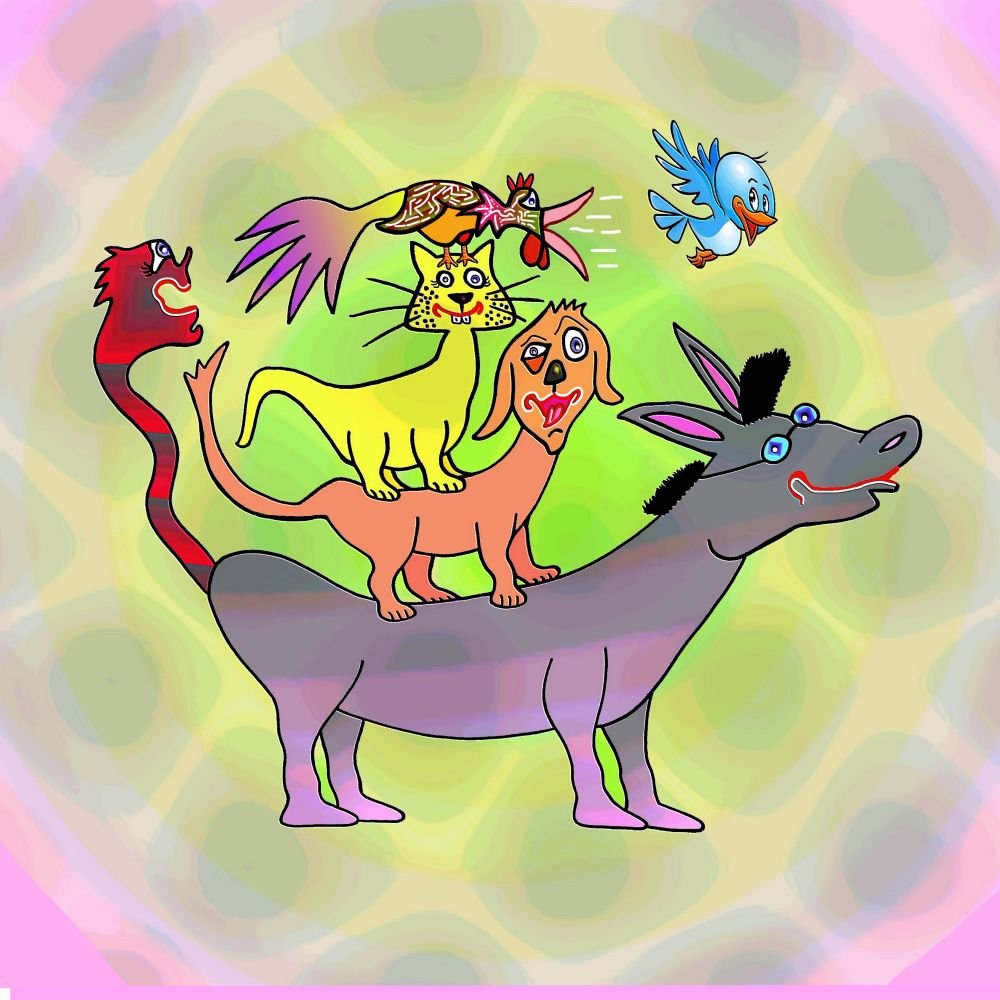 shop-all 17 Die Bremer Stadtmusikanten – Alexander Kats