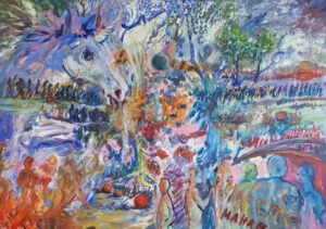 Mahan 2010 Ingrid Berg-Pund