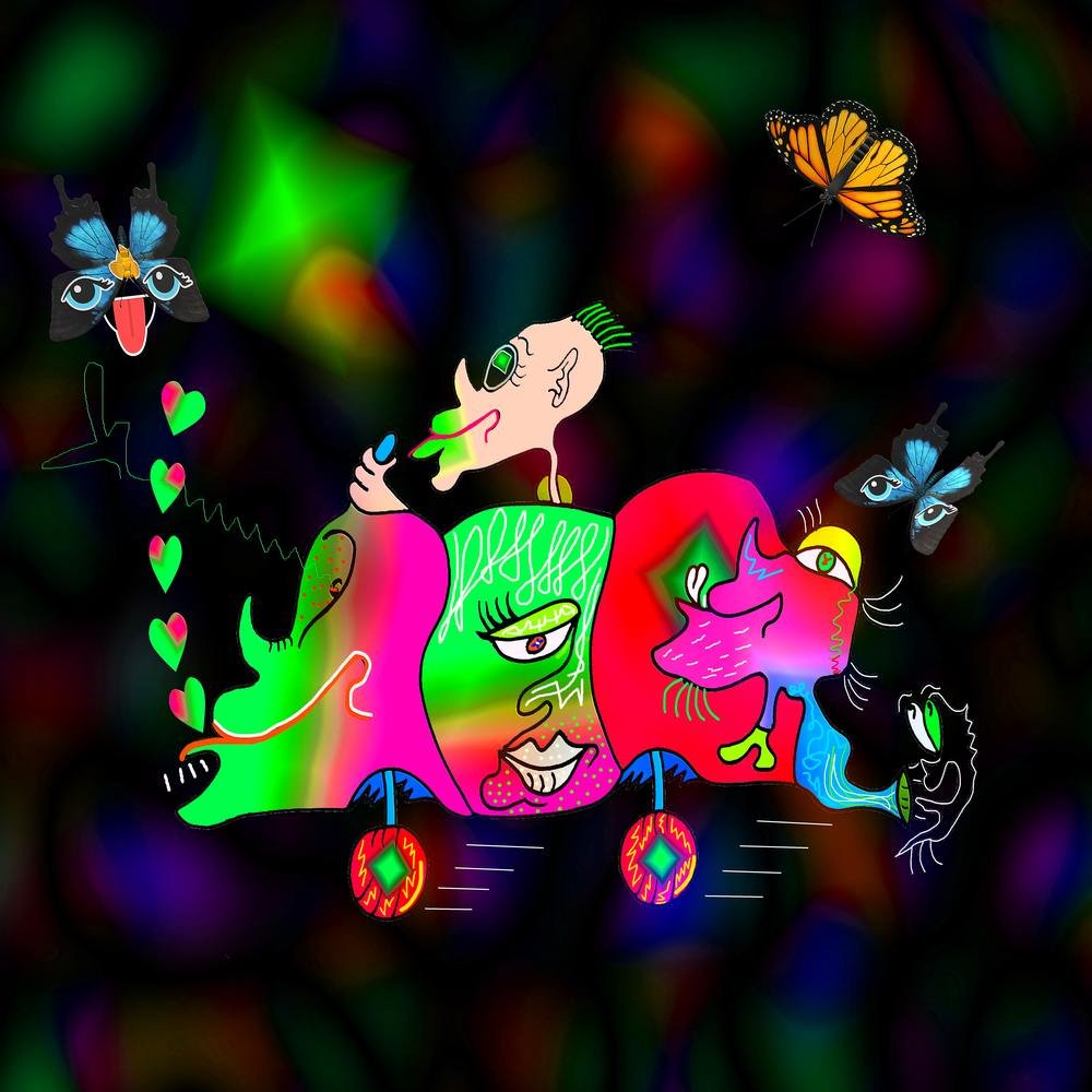 shop-all 2 psychedelic dream ride – Alexander Kats