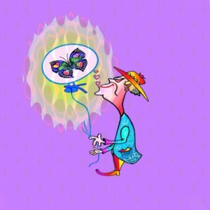 Ballonkünstler Manfred  - Alexander Kats