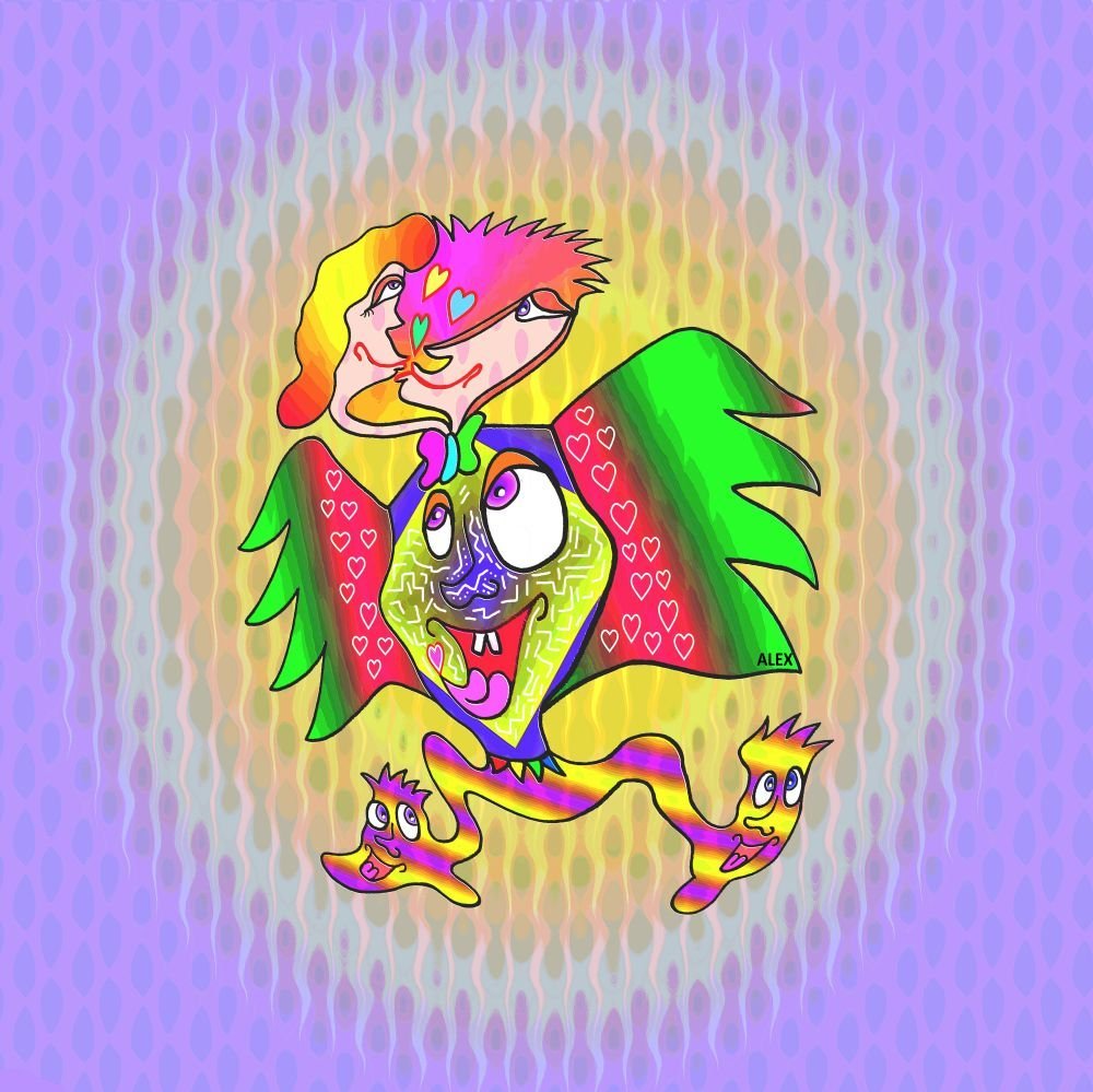 shop-all 20 Das Schönste an der Liebe ist die Liebe selber – Alexander Kats