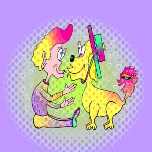 Alexander Kats Shop 4 Ein Hund ist das Einzige auf Erden, das dich mehr liebt, als du dich selbst - Alexander Kats