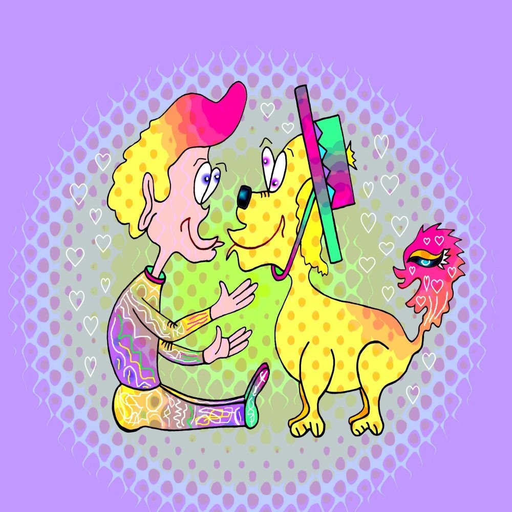 shop-all 6 Ein Hund ist das Einzige auf Erden, das dich mehr liebt, als du dich selbst – Alexander Kats