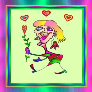 Eine Königin der Schönheit - Alexander Kats