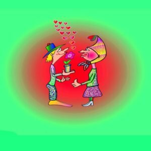 Geschenk für meine Liebste - Alexander Kats