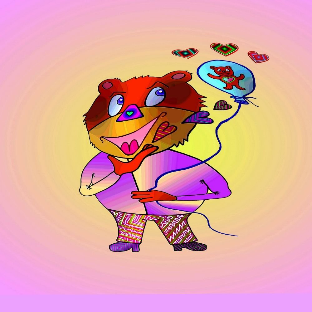 Ich schenk dir die ganze Welt - Alexander Kats 2 Ich schenk dir die ganze Welt - Alexander Kats