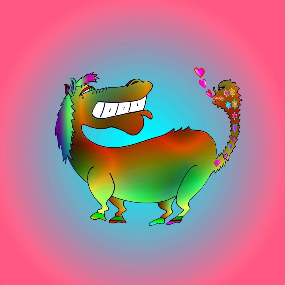 Mädchen lieben Pferde! - Alexander Kats 2 Mädchen lieben Pferde! - Alexander Kats