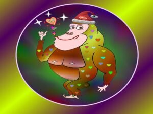 Süsse Affe - Alexander Kats