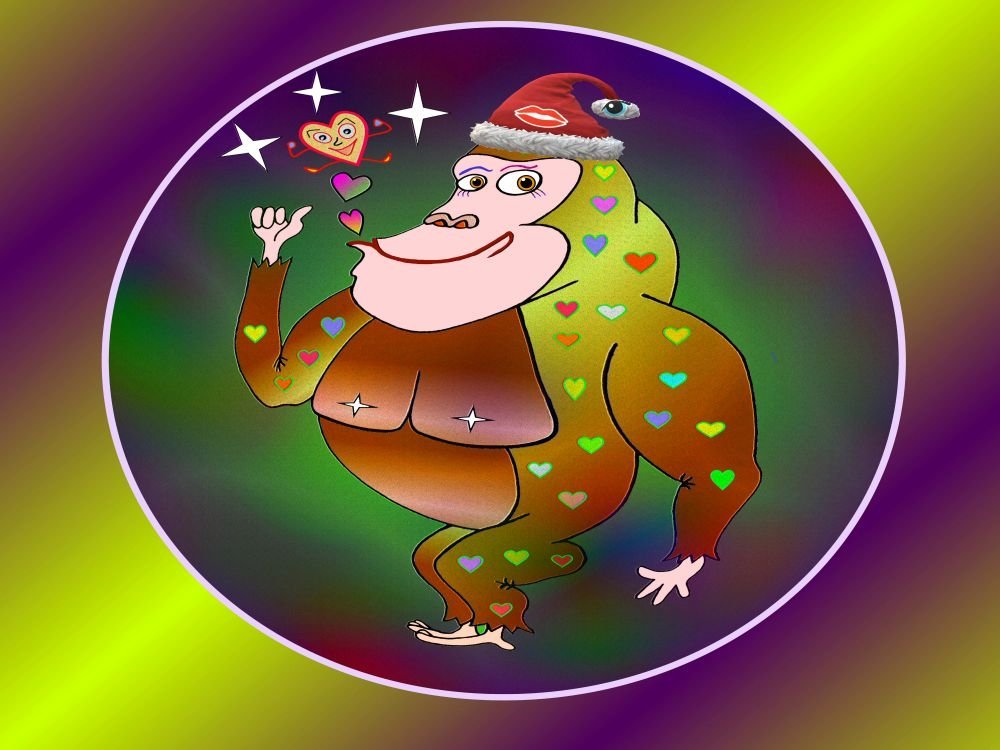 shop-all 10 Süsse Affe – Alexander Kats