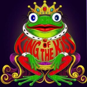 Royal Frog - Alexander Kats