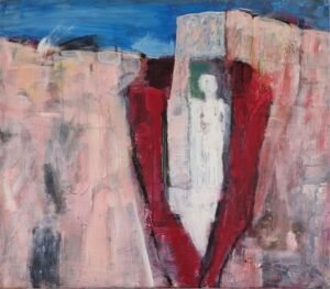 Mensch an der klippe (2006)