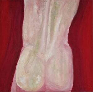 Rückenakt (2001)