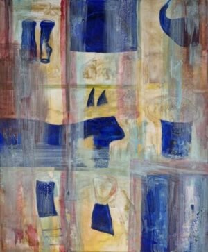 Irene Hintmann-Klotz | Fensterbild