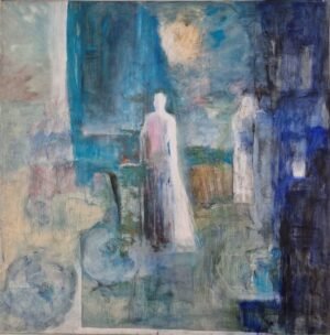 Personen in „Blau“ (2006)