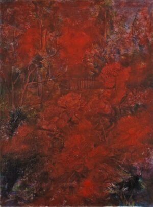 Bäume in „Rot“