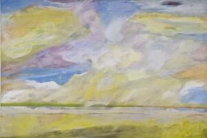 Worpsweder „Hamme - Landschaft“ (2012)