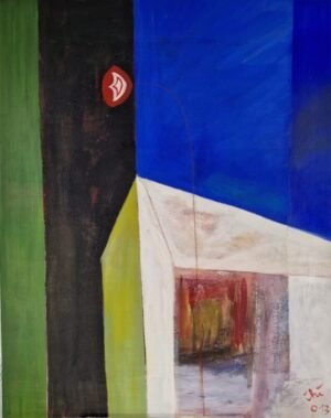 Mond über Haus (2013)