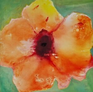 Gelbe Blume (2005)