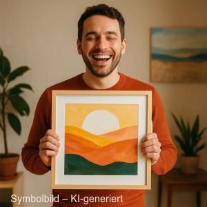 kunstwerk verkaufen privat KI